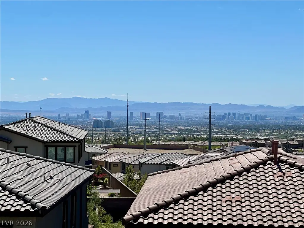 182 Cactus Sunrise Street, Las Vegas, NV 89138 - #1