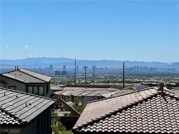 182 Cactus Sunrise Street, Las Vegas, NV 89138