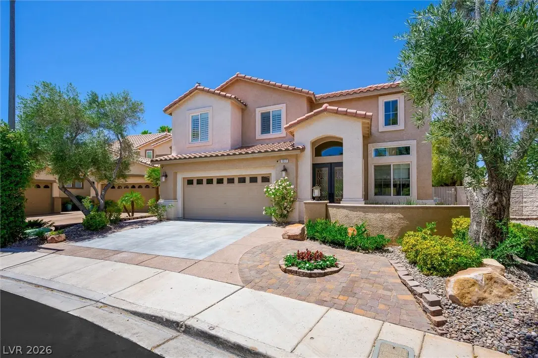 1517 Ravanusa Drive, Henderson, NV 89052 - #1