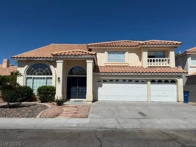 3709 Dorrington Drive, Las Vegas, NV 89129 - #1