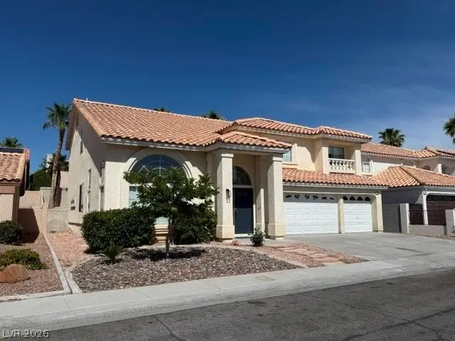 3709 Dorrington Drive, Las Vegas, NV 89129 - #3