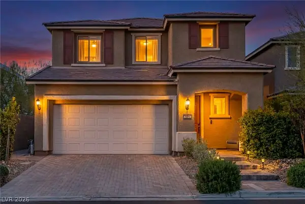 9602 Belmont Bay Avenue, Las Vegas, NV 89148
