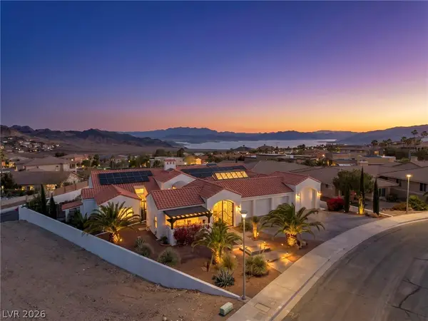 842 Lime Rock Road, Boulder City, NV 89005
