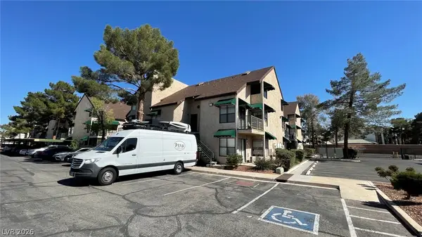 500 Elm Drive #203, Las Vegas, NV 89169