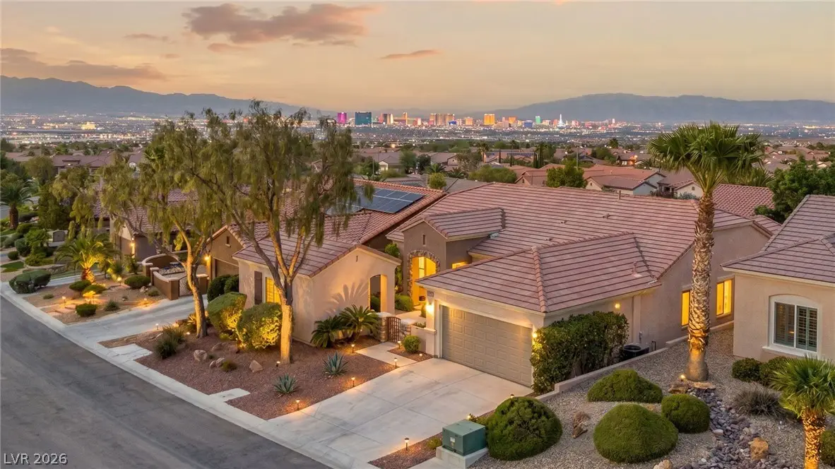 2360 Anderson Park Drive, Henderson, NV 89044 - #1