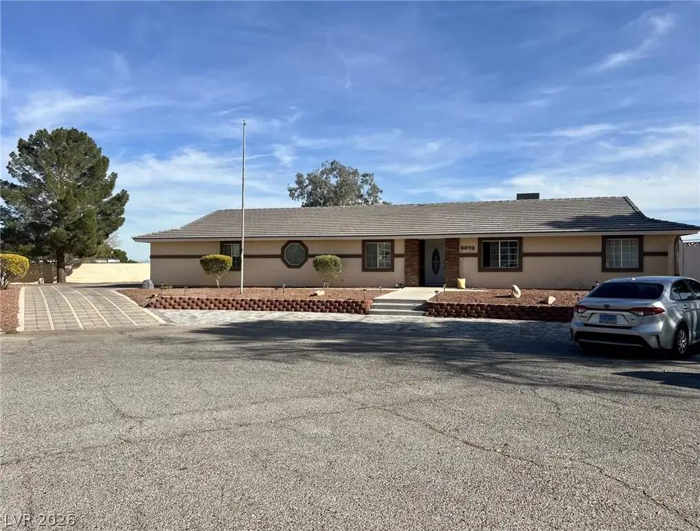 6070 Mann Street, Las Vegas, NV 89118 - #1