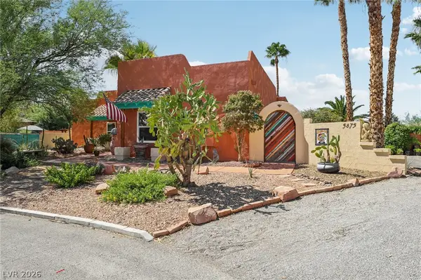 5875 W Post Road, Las Vegas, NV 89118