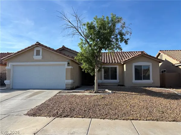 1110 Sport Of Kings Avenue, Henderson, NV 89015