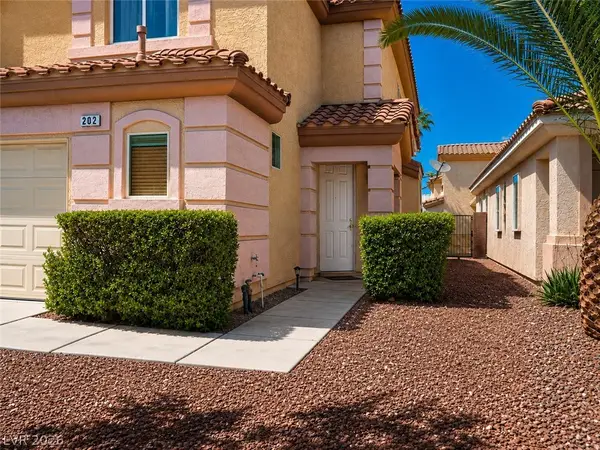 202 Lenape Heights Avenue, Las Vegas, NV 89148