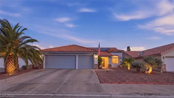 223 Lilac Bud Street, Henderson, NV 89074