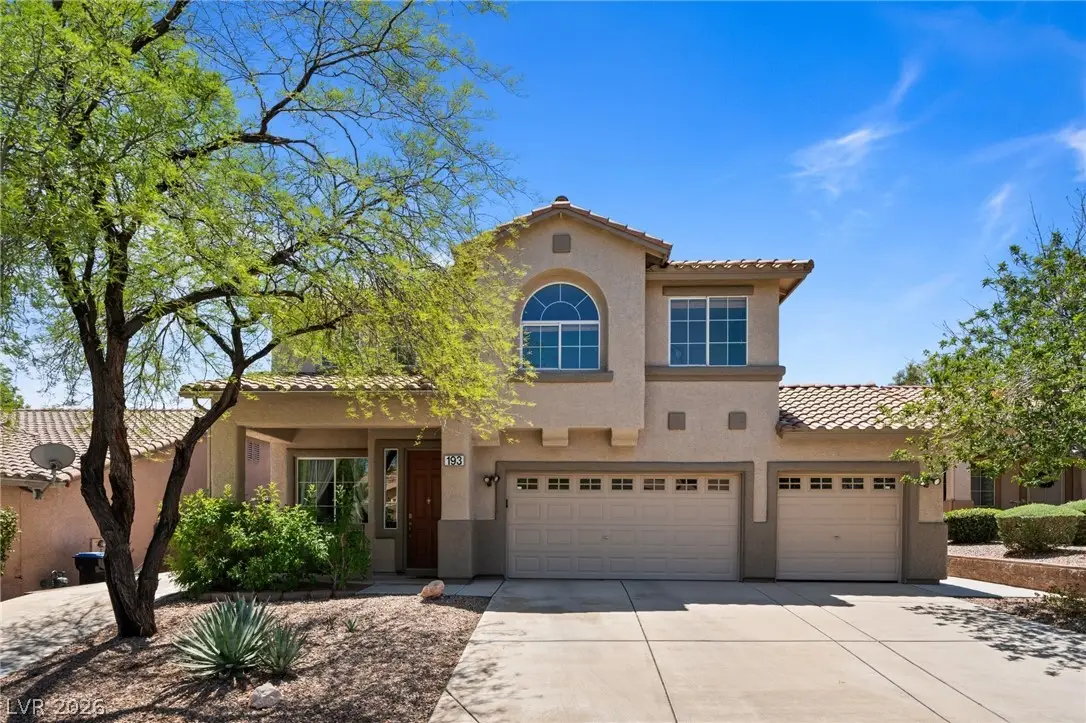 193 Regal Sunset Avenue, Henderson, NV 89002 - #1