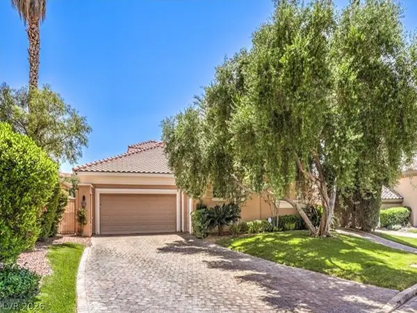 27 Via Paradiso Street, Henderson, NV 89011