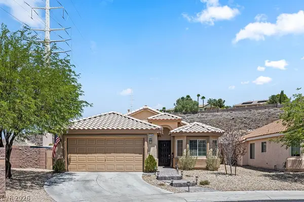 2294 Dakota Sky Court, Henderson, NV 89052