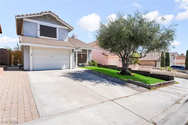 2850 Preciso Lane, Henderson, NV 89074