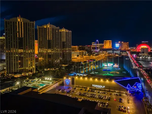 145 E Harmon Avenue #702, Las Vegas, NV 89109