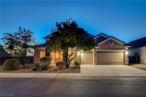 2168 Noonday Court, Henderson, NV 89052