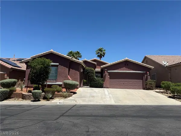 1040 Island Falls Avenue, Henderson, NV 89015