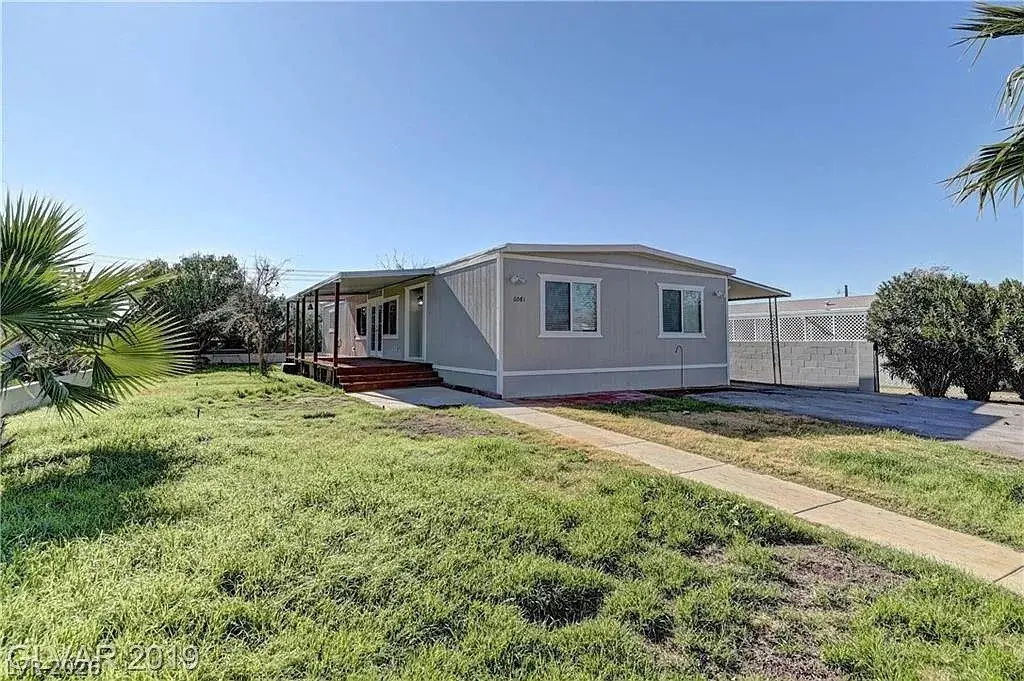 6081 Rocky Mountain Avenue, Las Vegas, NV 89156 - #1