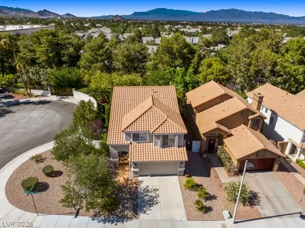 9636 Rancho Palmas Drive, Las Vegas, NV 89117