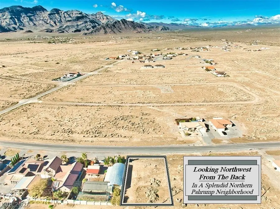 531 W Leslie Street, Pahrump, NV 89060 - #3