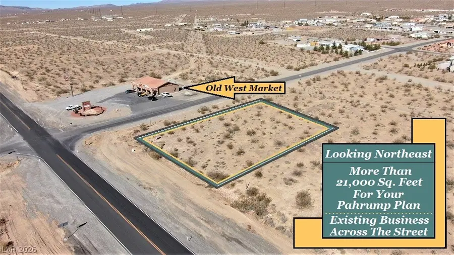 5561 N Nevada Highway 160, Pahrump, NV 89060 - #2