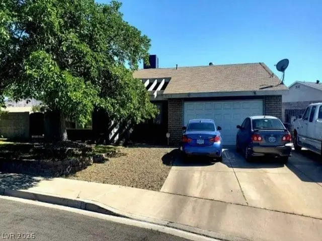 632 Severn Street, Henderson, NV 89002 - #1