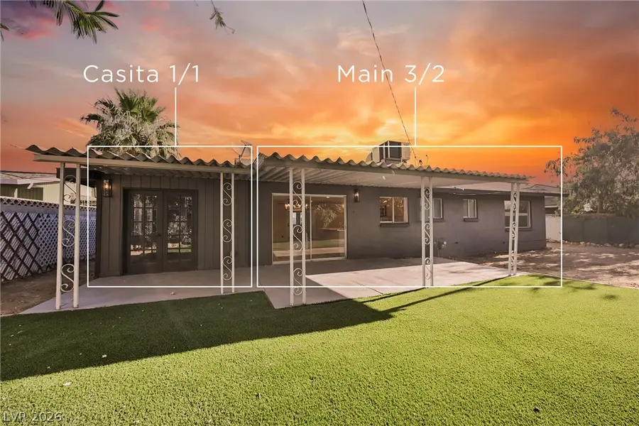 1047 Westminster Avenue, Las Vegas, NV 89119 - #2