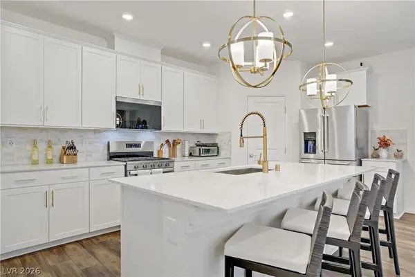 2742 Zazzera Court, Henderson, NV 89044