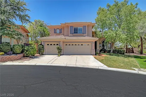 229 N Buteo Woods Lane, Las Vegas, NV 89144