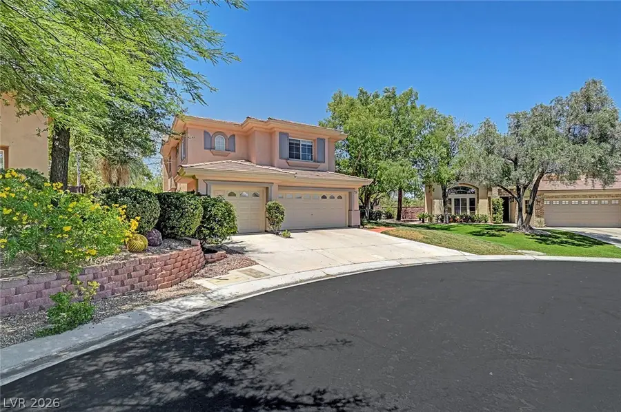 229 N Buteo Woods Lane, Las Vegas, NV 89144 - #3