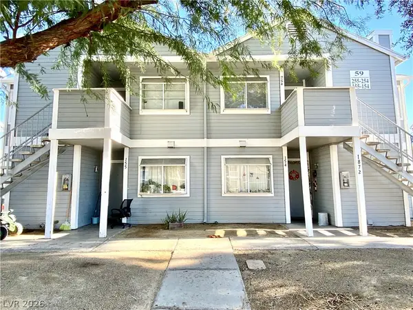 1872 Cosmic Drive, Las Vegas, NV 89115