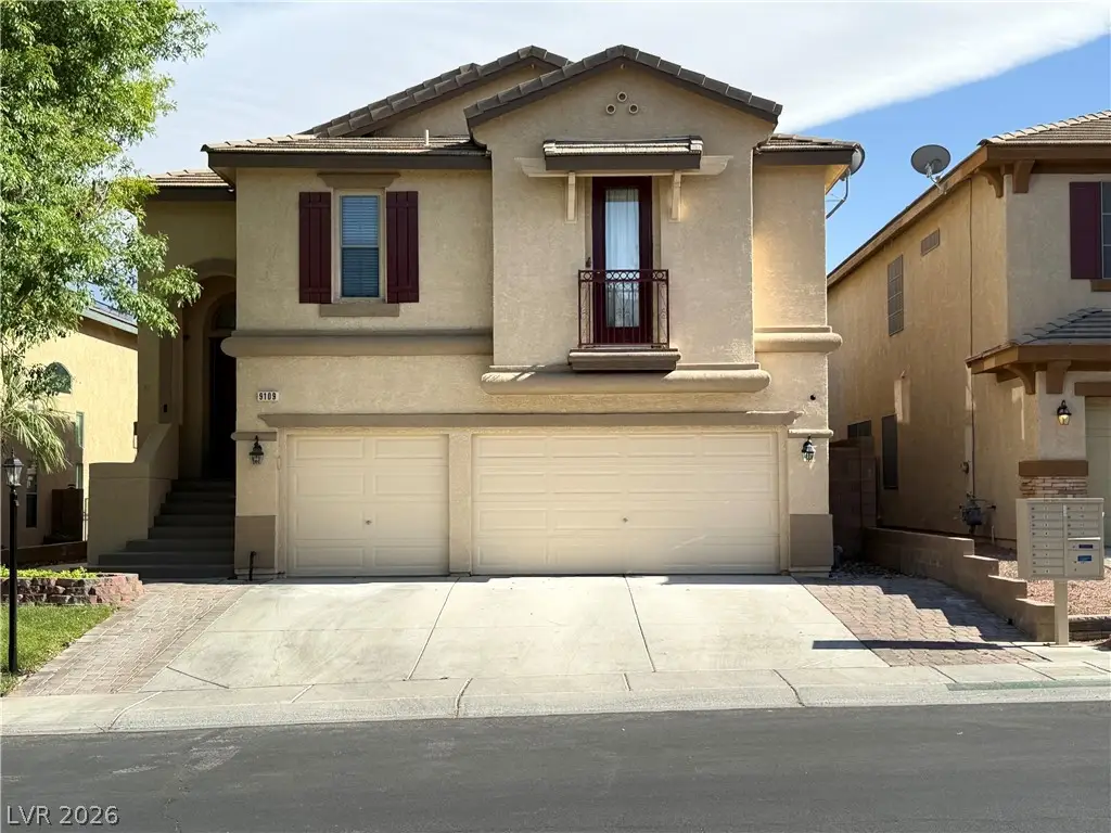 9109 Little Horse Avenue, Las Vegas, NV 89143 - #1