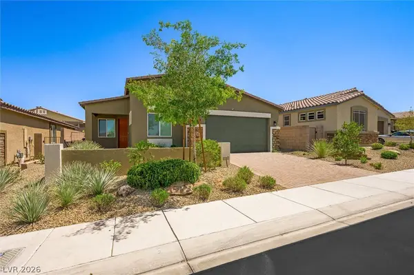 1301 Luna Del Oro Lane, Henderson, NV 89002