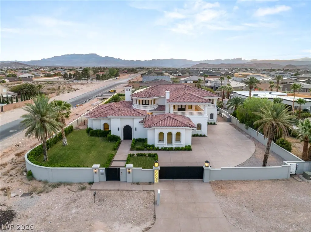 8895 S Tenaya Way, Las Vegas, NV 89113 - #1