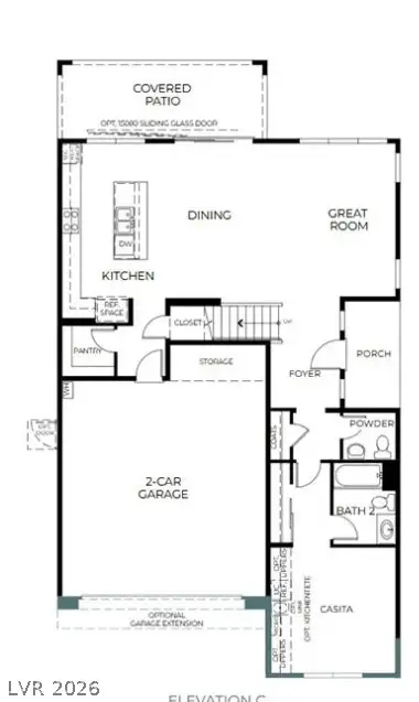 9418 Okul Avenue, Las Vegas, NV 89143 - #2