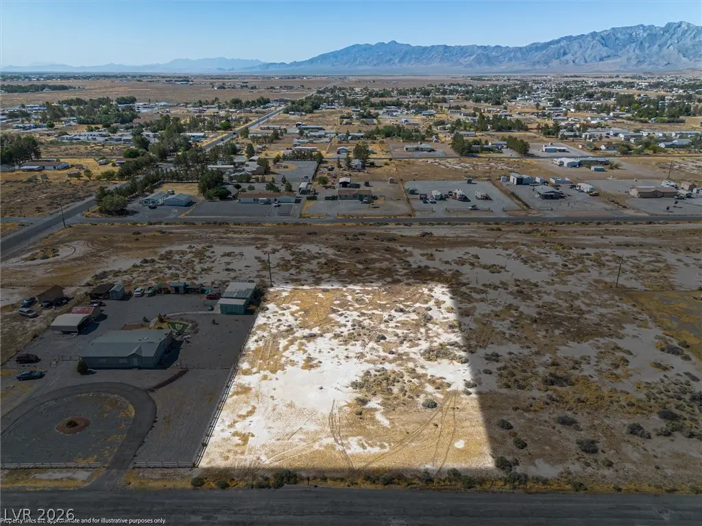 3081 W Donner Street, Pahrump, NV 89048 - #1