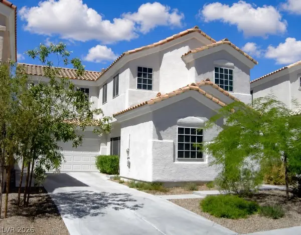 2444 Belt Buckley Drive, Henderson, NV 89002