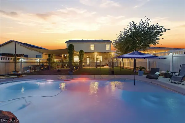 929 Aspen Cliff Drive, Henderson, NV 89011