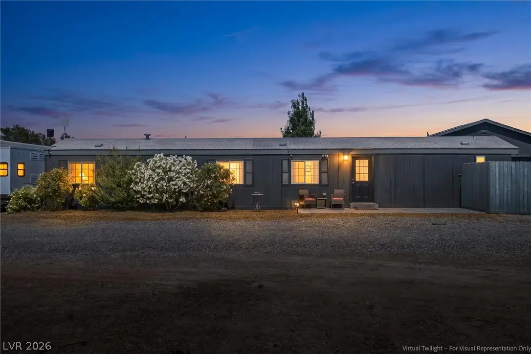 641 S Woodchips Road, Pahrump, NV 89048 - #1