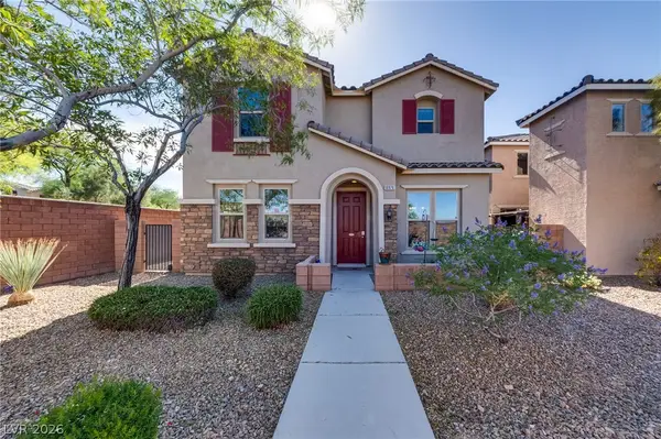 10976 Mount Stellar Street, Las Vegas, NV 89179