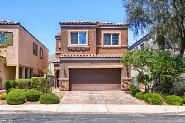 1116 Bobby Basin Avenue, Henderson, NV 89014