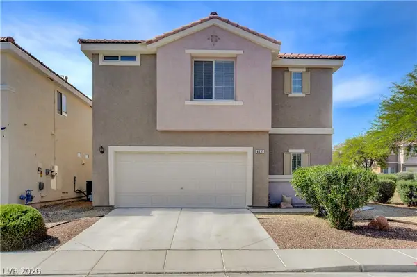 4635 Abbottwood Avenue, North Las Vegas, NV 89031