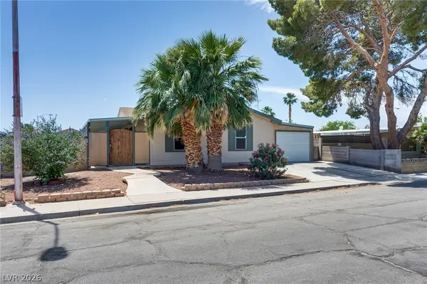 5423 N Sir Richard Drive, Las Vegas, NV 89110