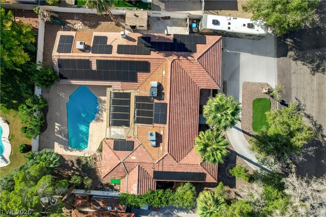 3689 N Rosecrest Circle, Las Vegas, NV 89121 - #1