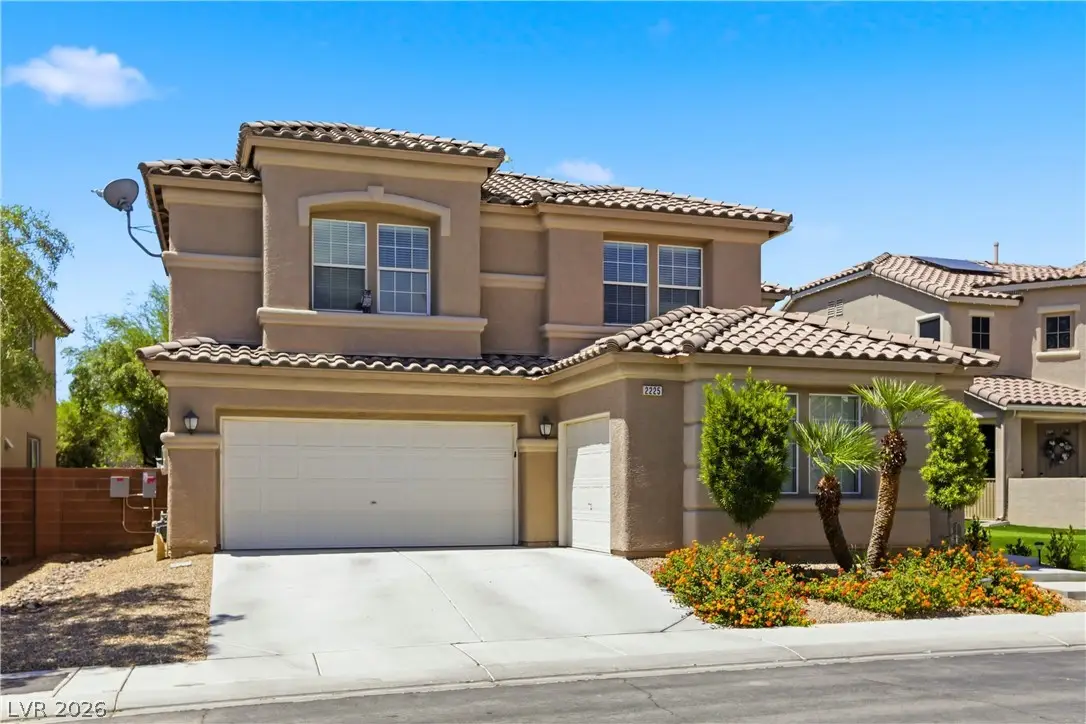 2225 Mountain Rail Drive, North Las Vegas, NV 89084 - #1