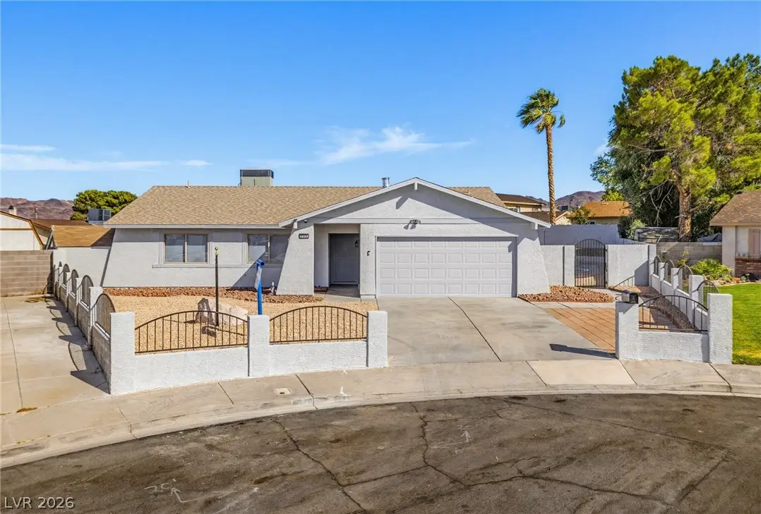 711 Sugarcane Court, Henderson, NV 89002 - #1