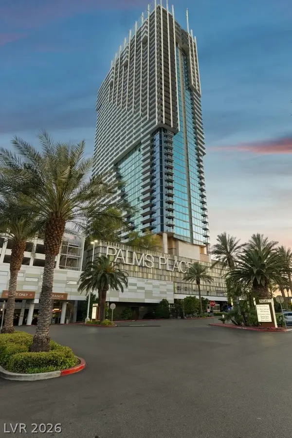 4381 W Flamingo Road #3801, Las Vegas, NV 89103
