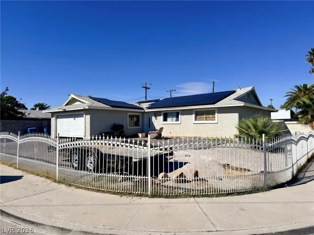 2116 La Harve Drive, Las Vegas, NV 89106 - #1