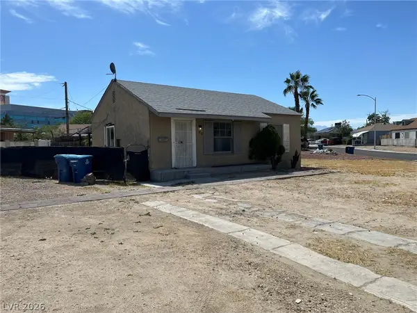 704 Bell Drive, Las Vegas, NV 89101