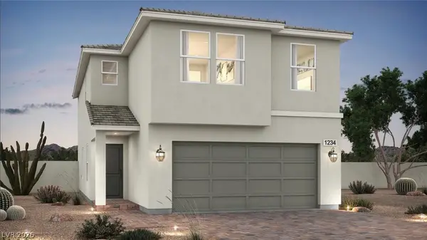 7919 Sprouting Agave Court, Las Vegas, NV 89139